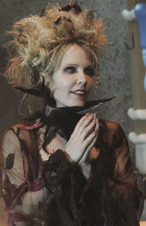 The Blind Witch's Revenge in Once Upon a Time